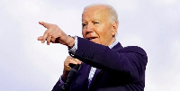 Joe Biden, President of the United States of America