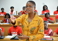 Dr Esi Ansah