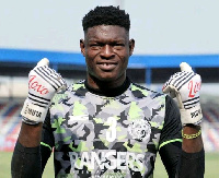 Enugu Rangers Seidu Mutawakilu