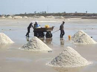 Electrochem has secured a 15-year lease for salt mining at Ada