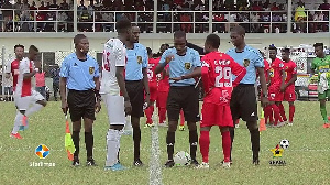 Karela United Vs Asante Kotoko