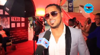 Actor, Van Vicker speaking to Ghanaweb