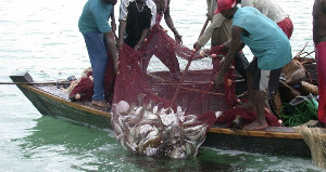 The queen mother urged fishermen to engage in practices that would sustain their livelihood