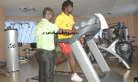 Songne Yacouba will be key to Kotoko