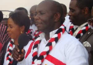 Akwasi Addai aka Odike