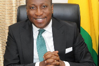 Alexander Kwamina Afenyo-Markin, deputy Majority Leader