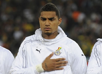 Prince Kevin Boateng Wc2010