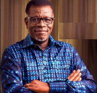 Dr Mensa Otabil, Founder of International Central Gospel Church