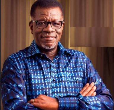 Founder of the International Central Gospel Church, Pastor Mensah Otabil