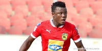 Former Asante Kotoko SC midfielder, Jackson Owusu