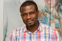 Deputy Minister-designate for Tourism, Arts and Culture Mark Okraku-Mantey