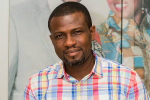 Deputy Minister of Tourism, Culture and Creative Arts, Mark Okraku Mantey