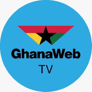 GhanaWeb TV Logo