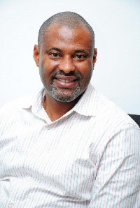 Robert Kuzoe, Executive Secretary of MTN Ghana Foundation