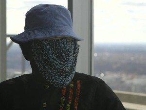 Investigative journalist, Anas Aremeyaw Anas