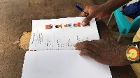 Voters register