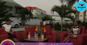 Moans and Cuddles on GhanaWeb TV