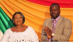 Sammy Kuffour Mother