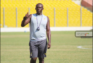 Bibiani Gold Stars head coach, Michael Osei