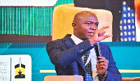 Ebenezer Amankwah-Minkah, Economist