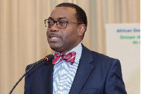 President of the African Development Bank, Dr Akinwumi Adesina