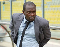 Head coach of Ashgold CK Akunnor