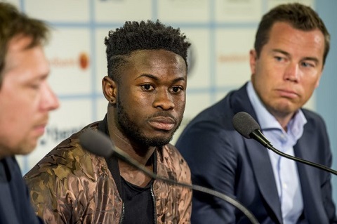 Kingsley Sarfo