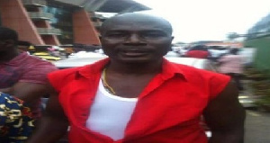 Former Black Stars defender, Emmanuel Armah