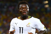 Sulley Muntari has been praised by Agyemang-Badu