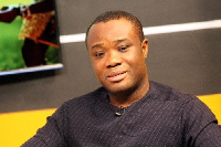 Felix Kwakye Ofosu, the former Deputy Minister of Information