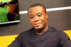 Felix Ofosu Kwakye, former Deputy Minister of Information