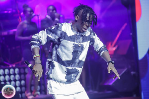 Stonebwoy