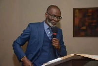 Private legal practitioner, Gabby Asare Otchere-Darko