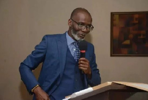 Private legal practitioner, Gabby Asare Otchere-Darko