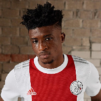 Ajax midfielder, Mohammed Kudus