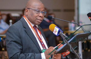 Kwaku Agyeman-Manu, Health Minister