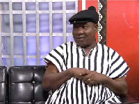 Bernard Allotey Jacobs, Central Regional Chairman of NDC