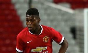 Timothy Fosu Mensah United1