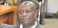 Akwasi Addai Odike is leader of United Progressive Party (UPP)