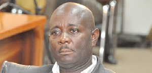 Akwasi Addai Odike