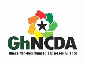 The Ghana Non-Communicable Diseases Alliance (GhNCDA)