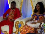 Accam married Florence Dadson in January