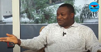 Hassan Ayariga appeared on GhanaWeb TV's The Lowdown with host, Ismail Akwei