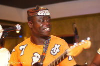 Ghanaian Highlife Musician, Anthony Ackah (Aka Blay)