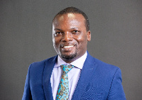 Dr. Kweku Arthur-Annobil Manager, Business and Commercial Banking, Stanbic Bank