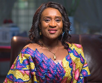 Deputy Finance Minister, Abena Osei Asare