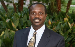 Professor Kwaku Asarefree