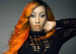 American-born Kenyan singer and songwriter Victoria Kimani