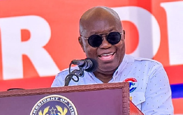 Nana Addo Dankwa Akufo-Addo