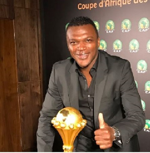 Marcel Desailly Af Larg